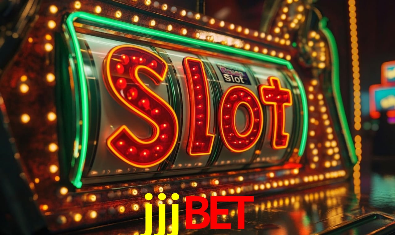 Jogos de Slot jjjbet