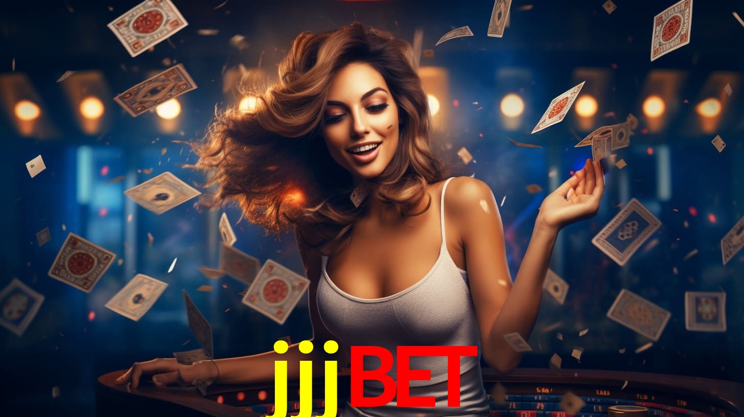 jjjbet: Jogos de Caça-Níqueis-Altas Recompensas, Roleta-Velocidade, Blackjack-Desafios Máximos