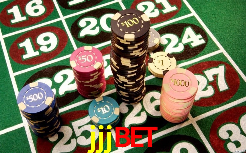 Casino VIP jjjbet